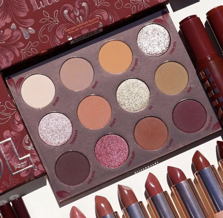 ColourPop Plush Like Me Collection Reveal! 3 ColourPop Plush Like Me Collection Reveal!