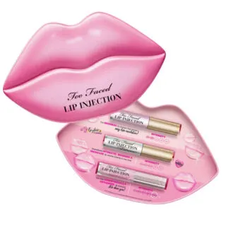 Too Faced Lip Injection Plump Challenge Lip Plumper Set