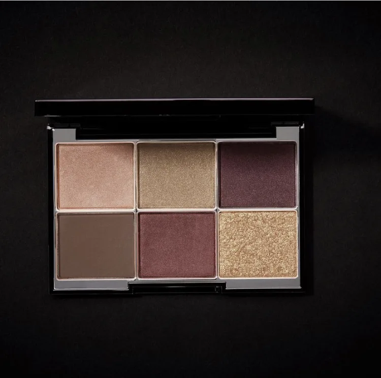 Wayne Goss Cosmetics Tourmaline Luxury Eye Collection