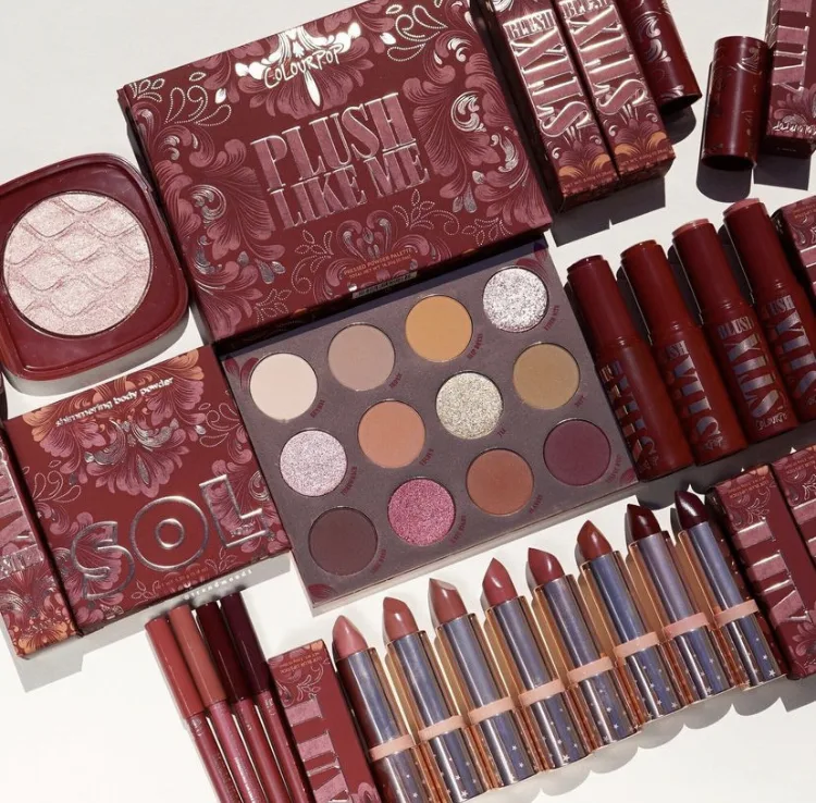 ColourPop Plush Like Me Collection Reveal! 1 ColourPop Plush Like Me Collection Reveal!