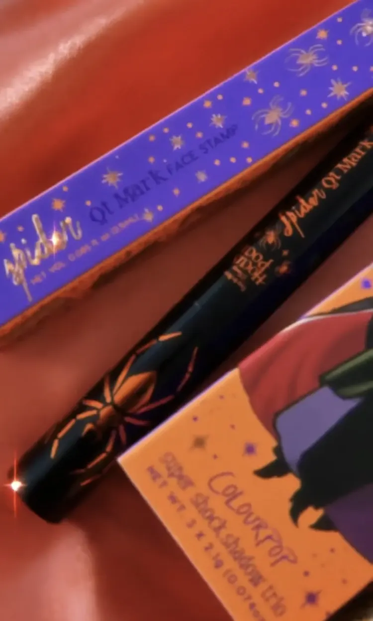 ColourPop x Disney Hocus Pocus Halloween 2021