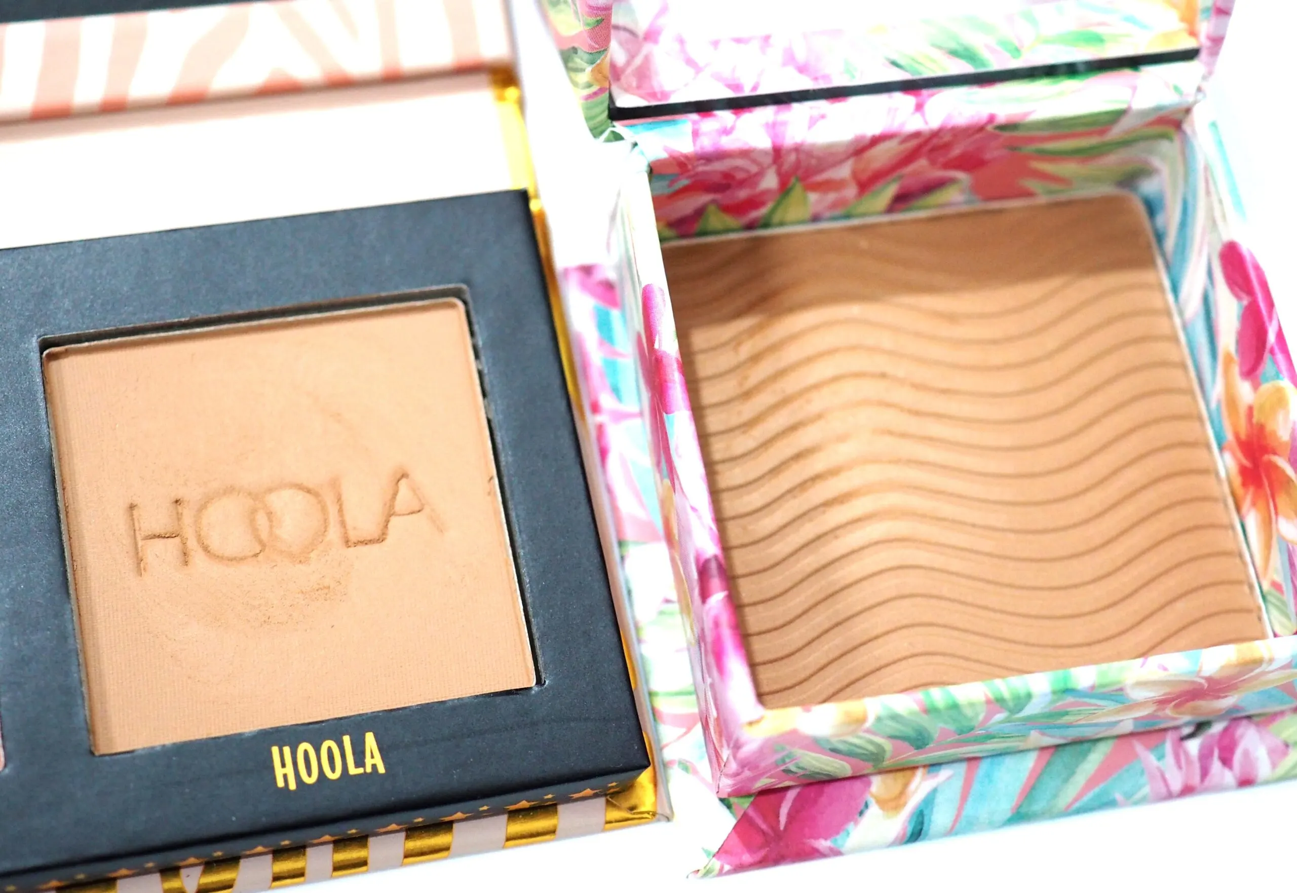 Aldi Lacura Dream Big Bronzer Review / Swatches PLUS Benefit Hoola Comparison