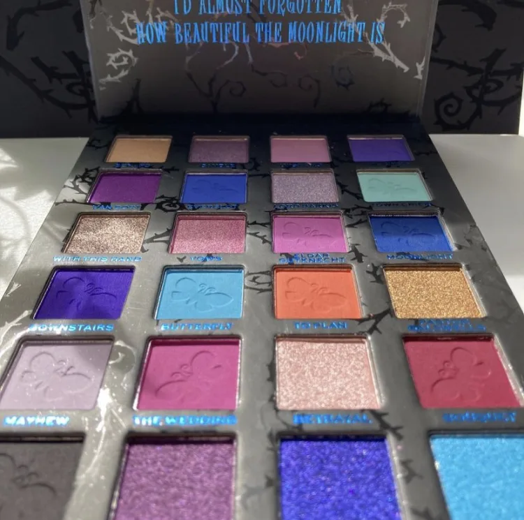 Revolution x Corpse Bride Collection Reveal! Available NOW! 12 Revolution x Corpse Bride Collection Reveal!