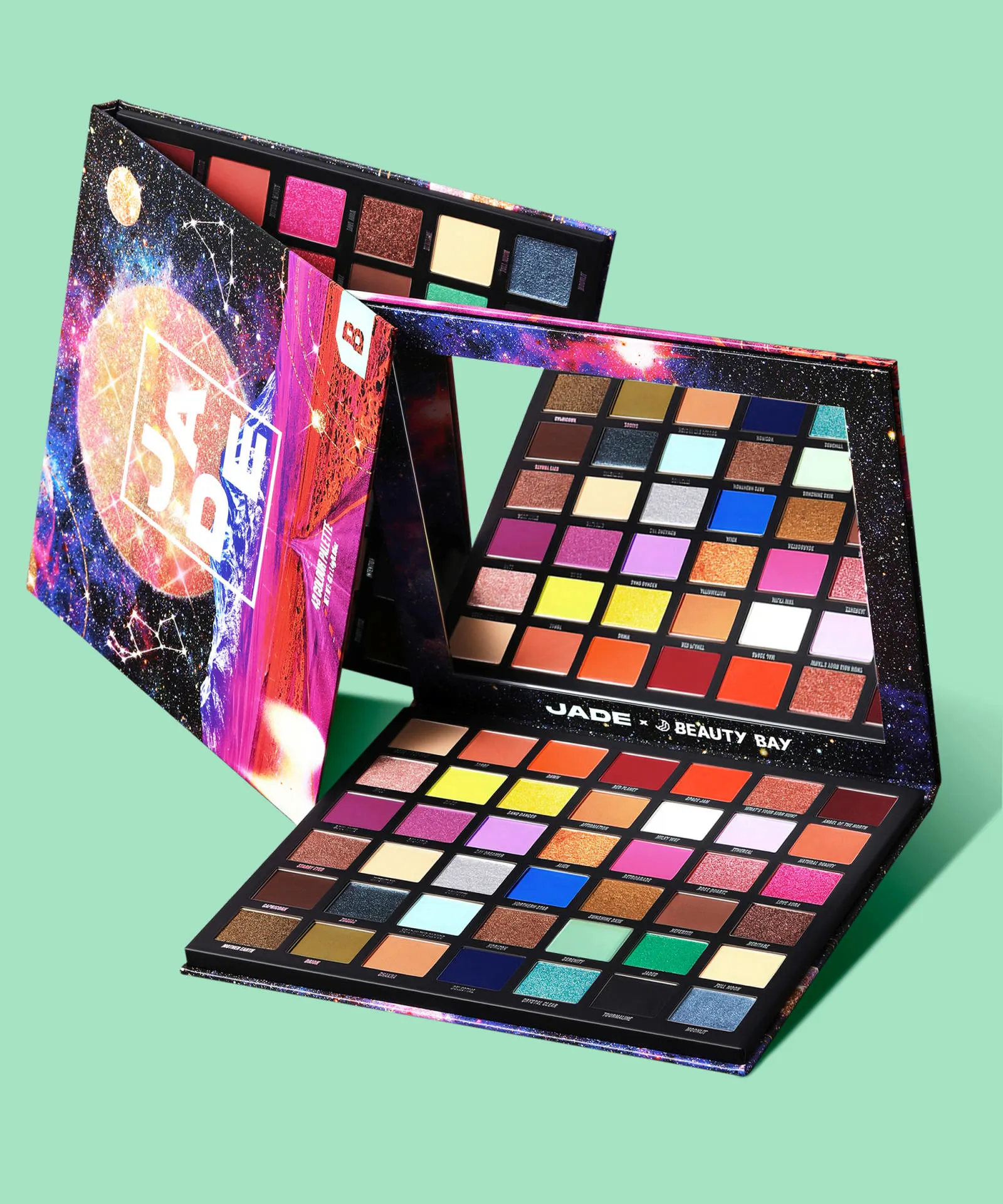 Beauty Bay x Jade Thirlwall Collaboration