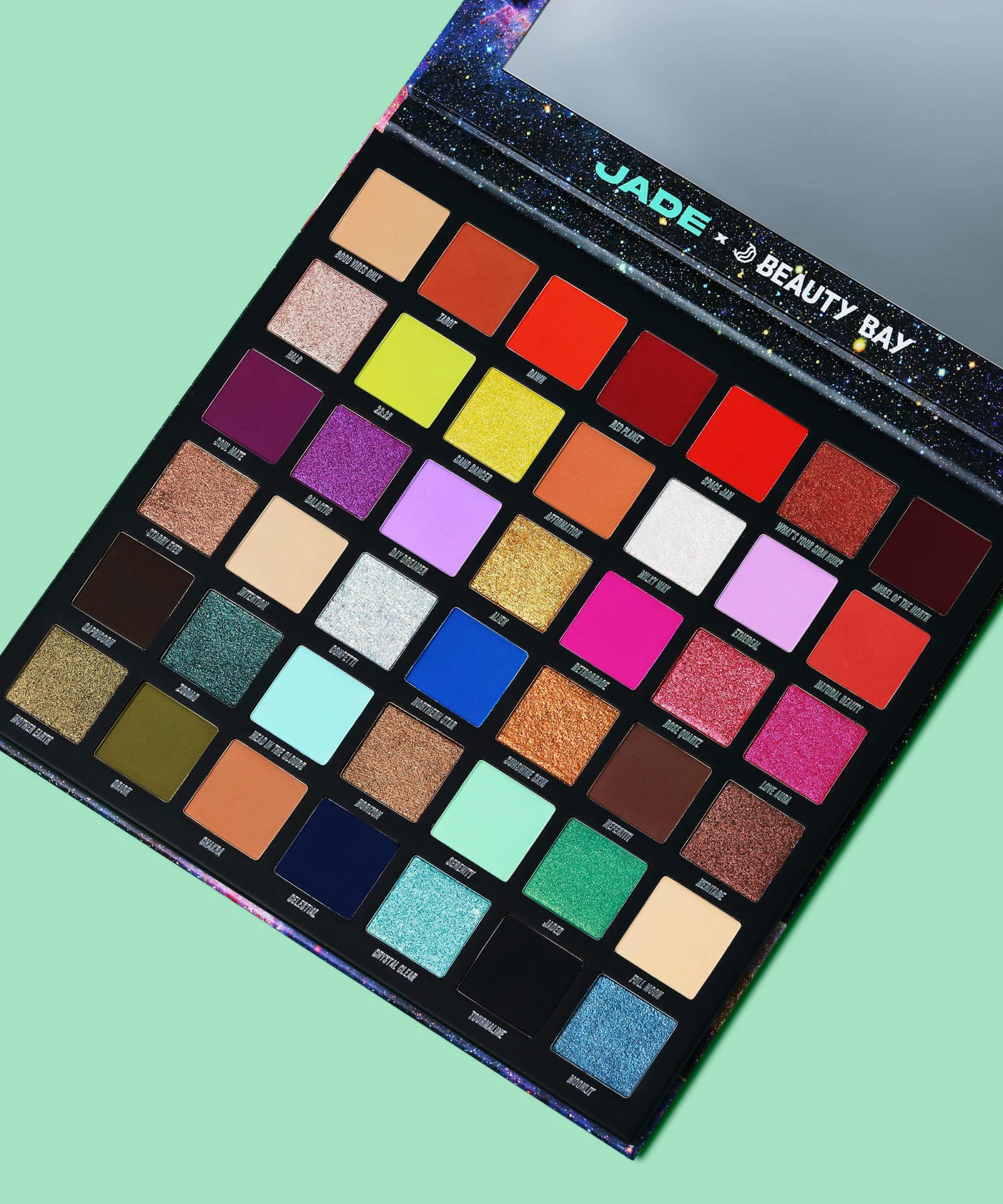 Beauty Bay x Jade Thirlwall Collaboration