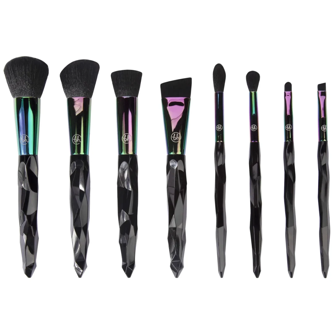 BH Cosmetics Poison Shock Halloween Brush Set