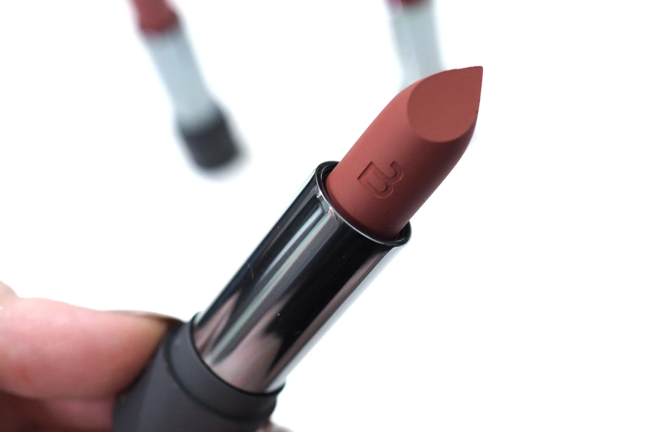 Bite Beauty Power Move Soft Matte Lipsticks Review / Swatches