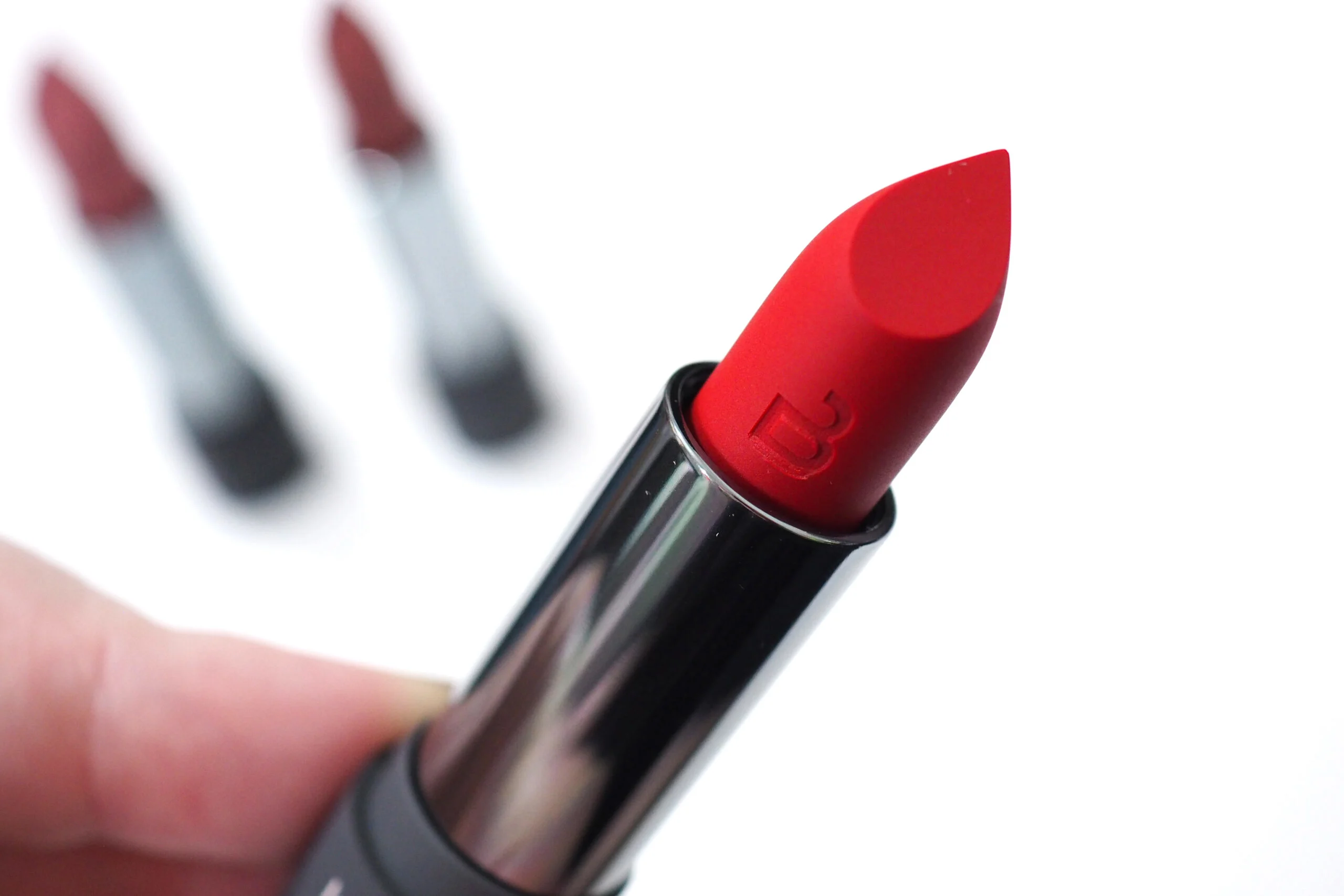 Bite Beauty Power Move Soft Matte Lipsticks Review / Swatches