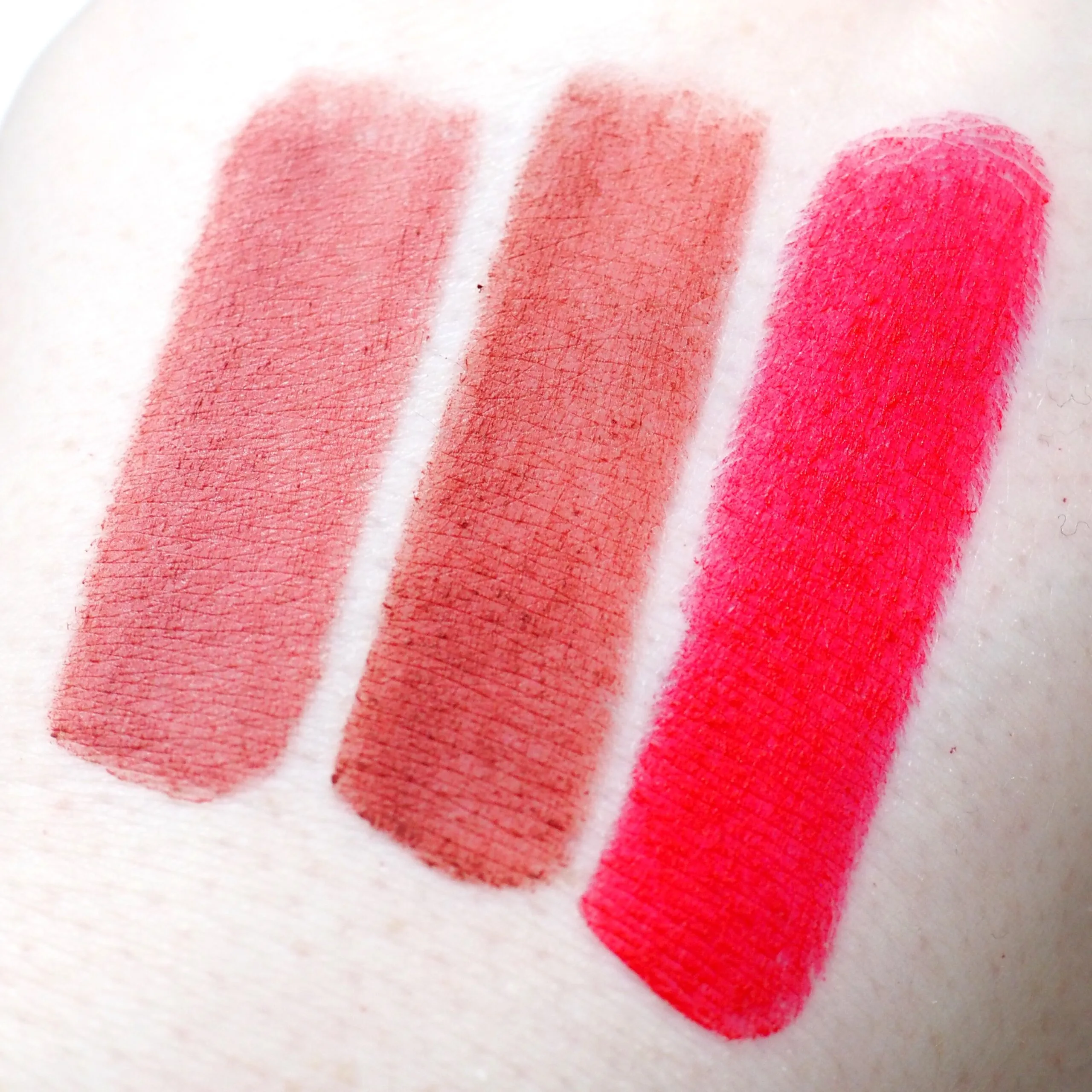 Bite Beauty Power Move Soft Matte Lipsticks Review / Swatches