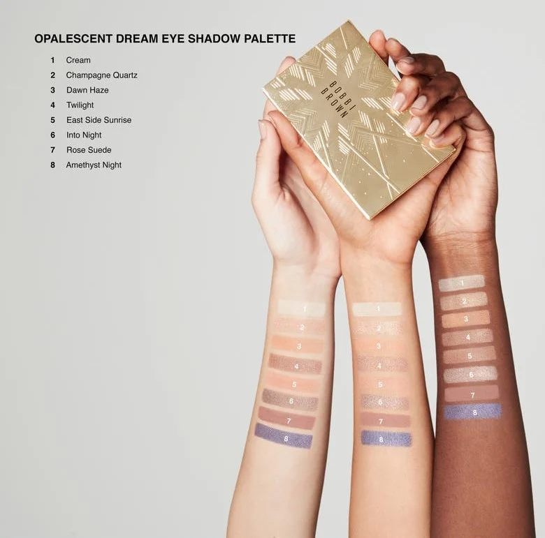 Bobbi Brown Opalescent Dream Eyeshadow Palette