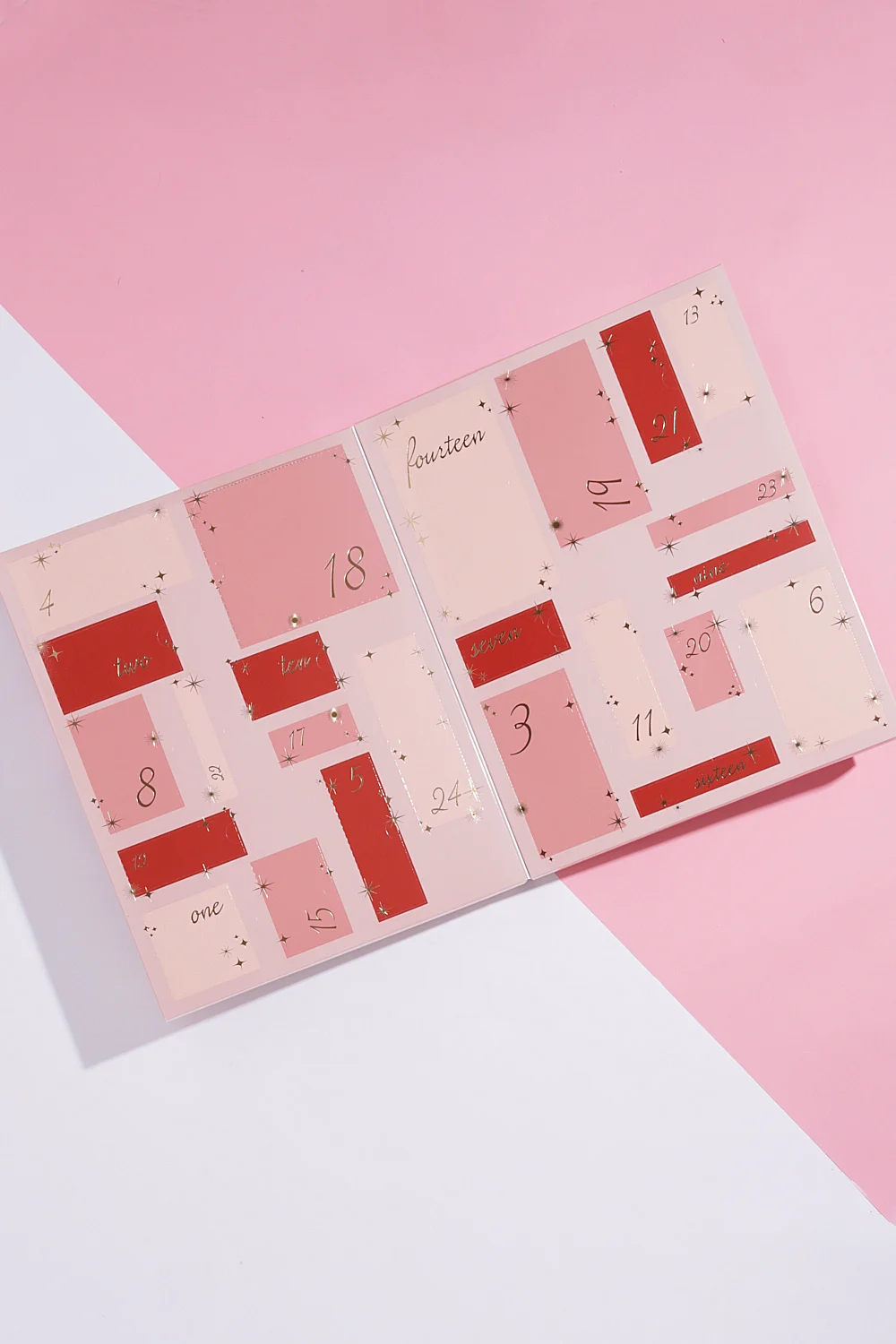 Boohoo Beauty Advent Calendar 2021 Makeup Muddle