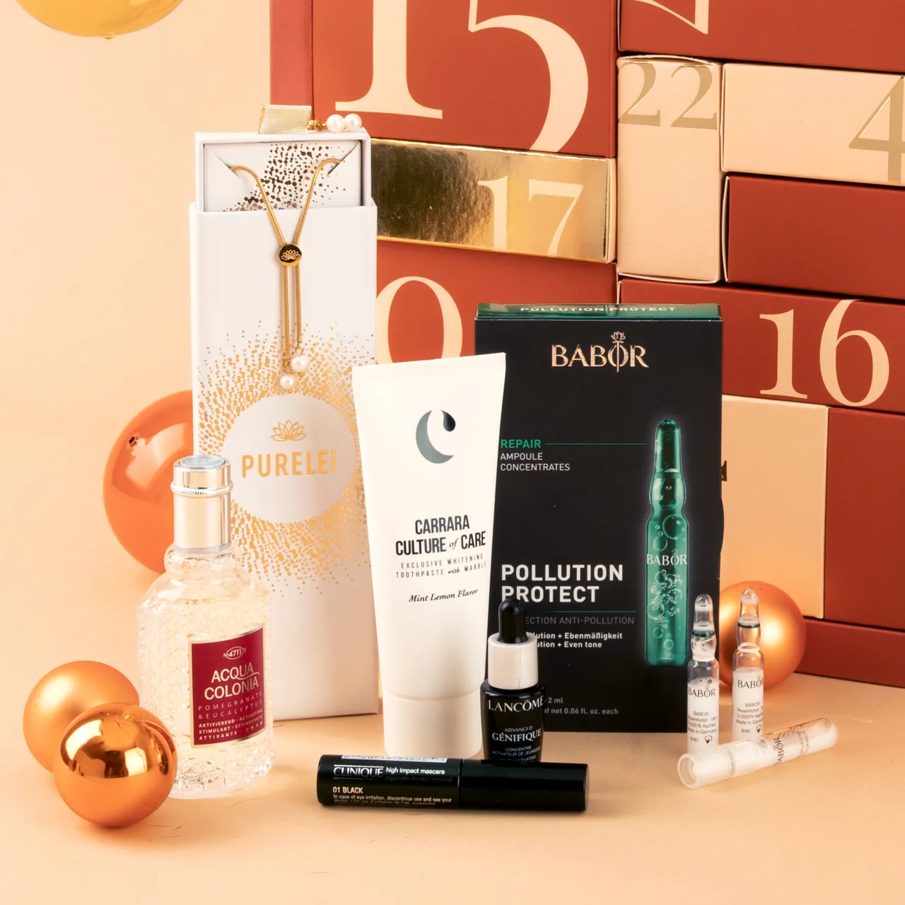 Brigitte Box Premium Advent Calendar 2021
