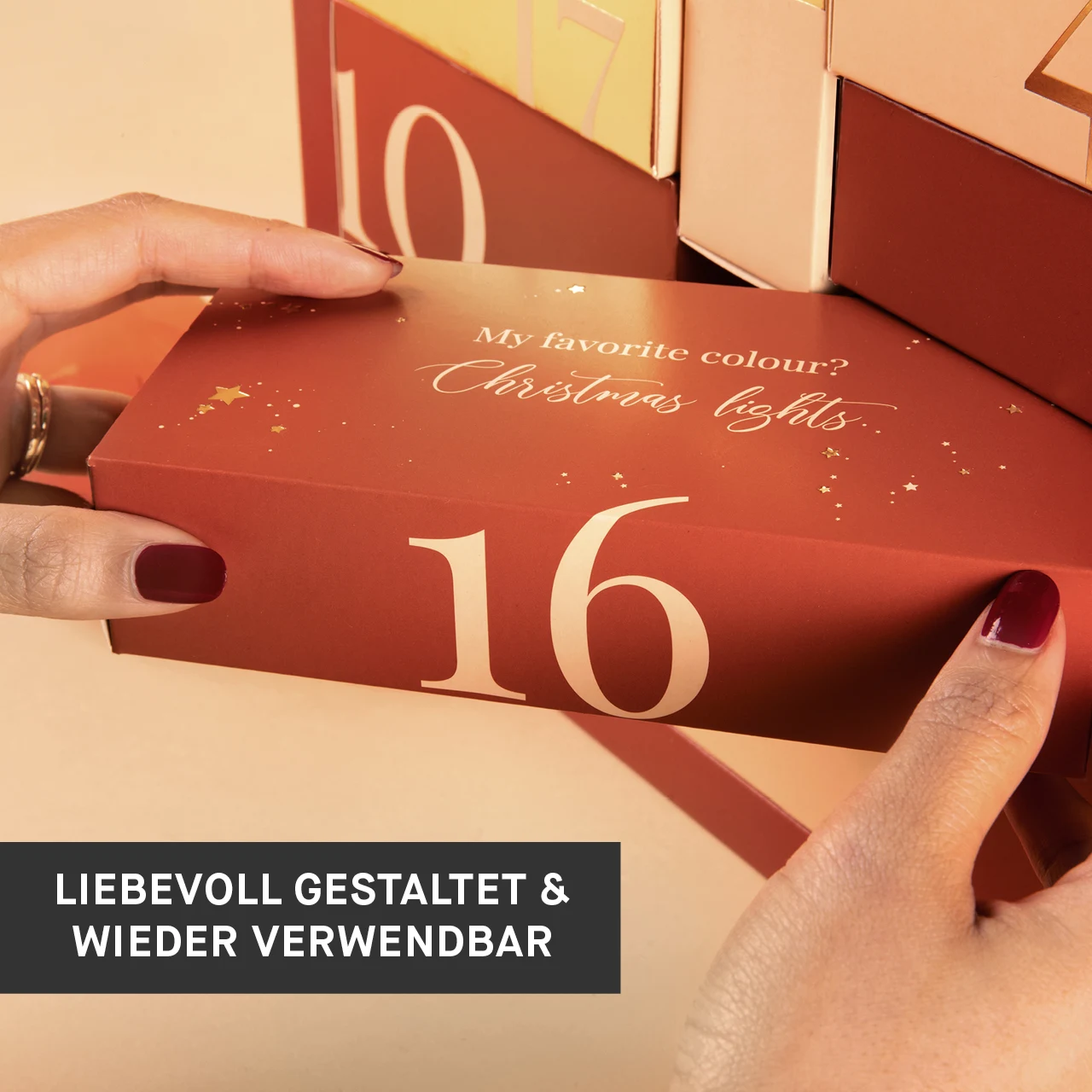 Brigitte Box Premium Advent Calendar 2021