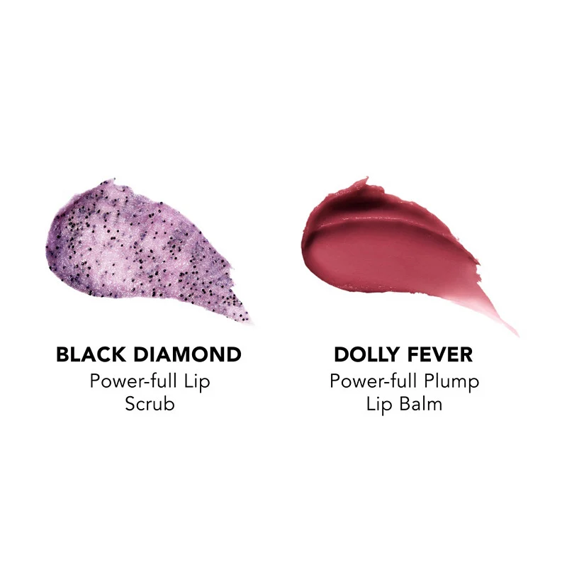 Buxom The Royal Lip Treatment Lip Scrub & Balm Set