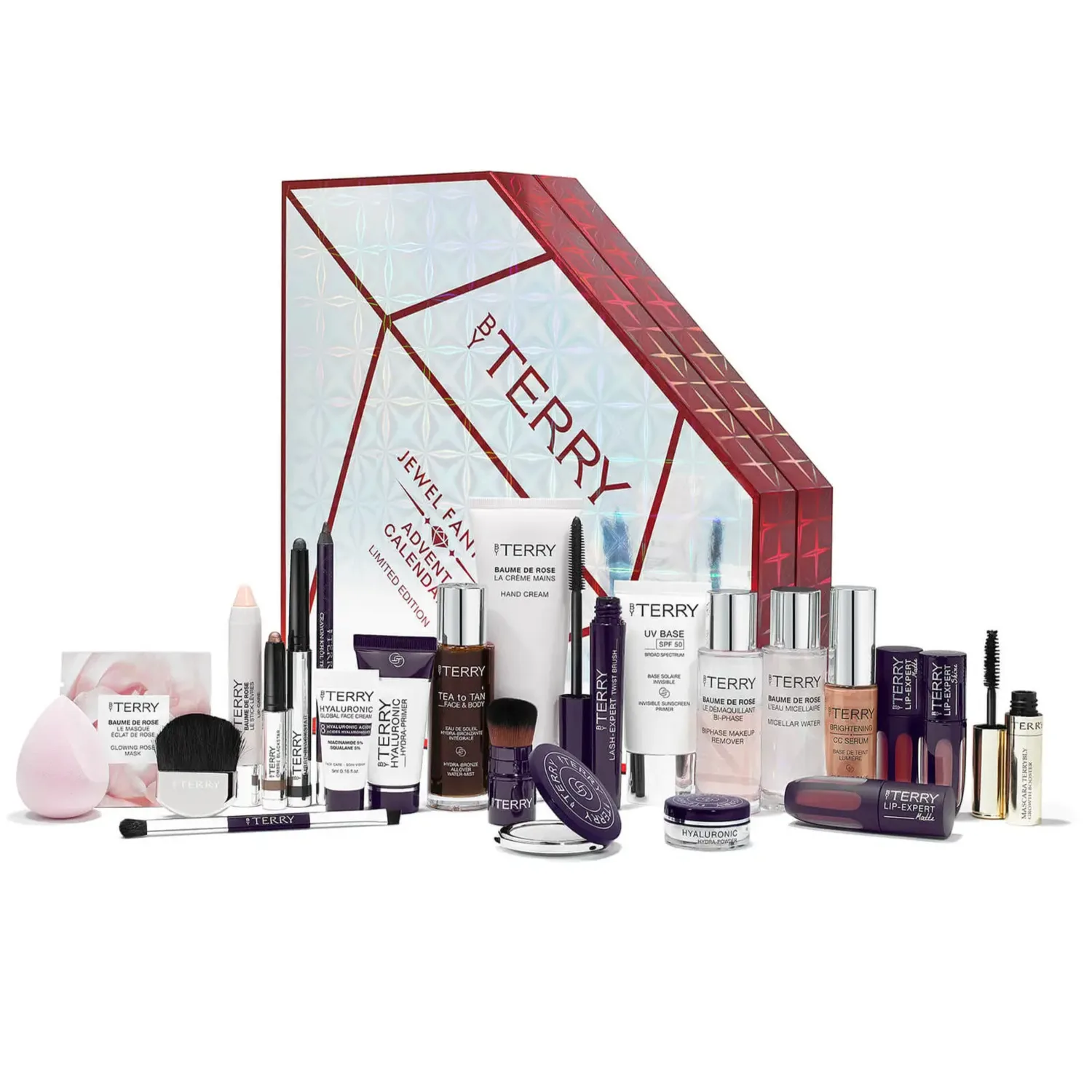 By Terry Jewel Fantasy Advent Calendar 2021 Contents Reveal!