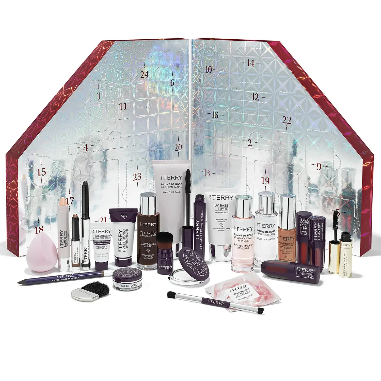 By Terry Jewel Fantasy Advent Calendar 2021 Contents Reveal!