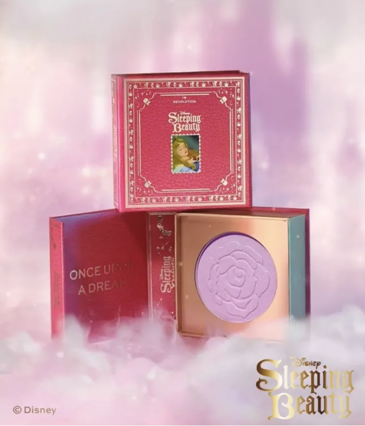I Heart Revolution Disney Princess Aurora Collection