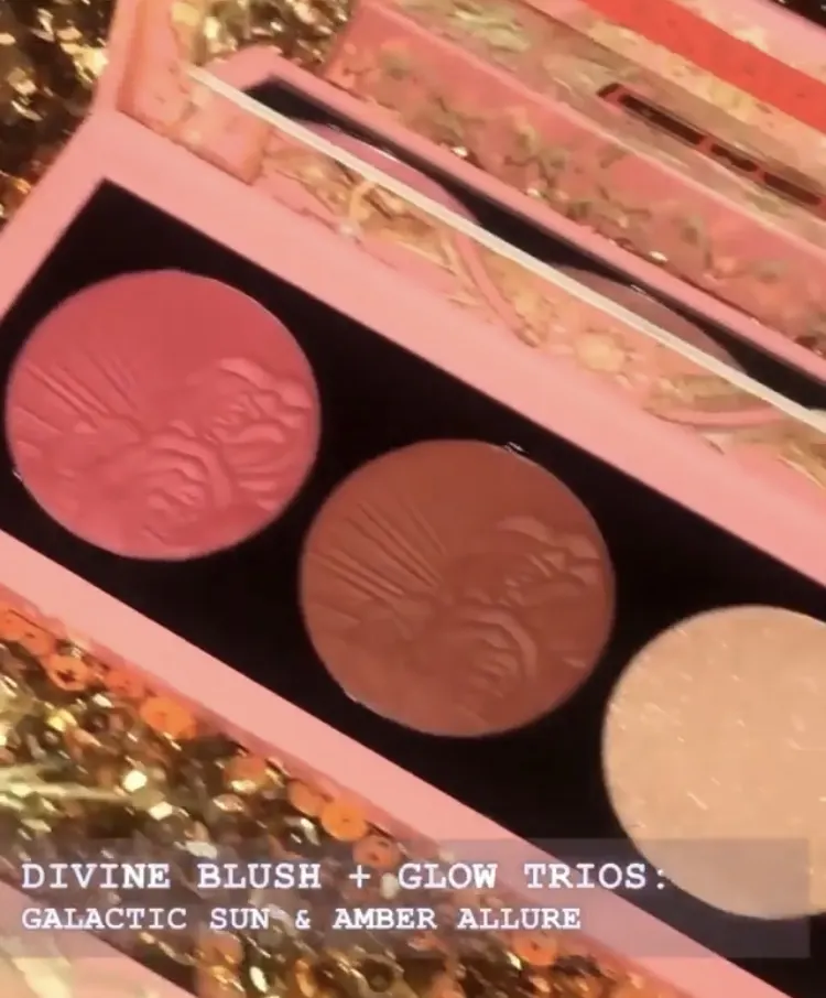 Pat McGrath Celestial Odyssey Holiday Collection 2021