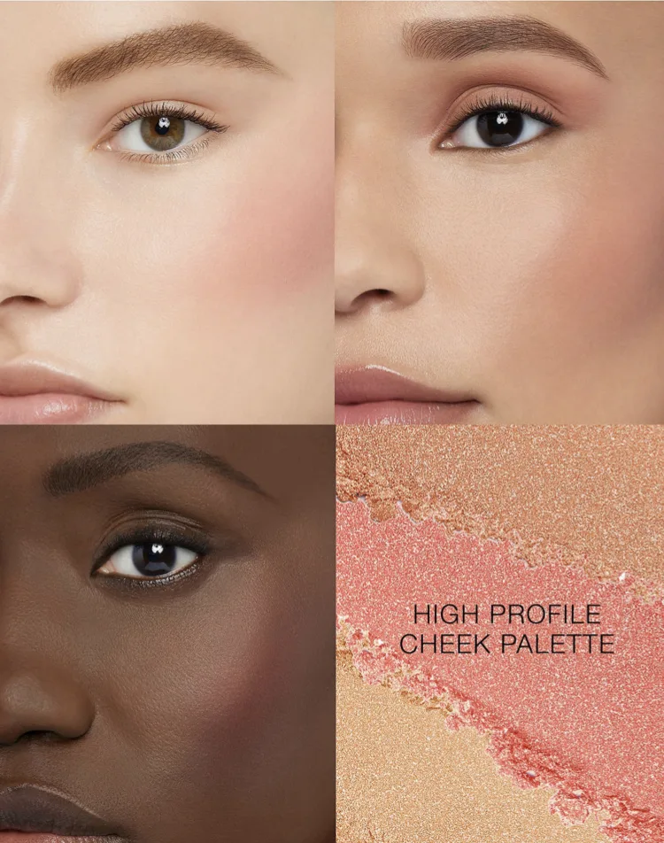 NARS High Profile Cheek Palette