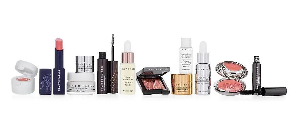 Chantecaille 12 Days of Botanical Beauty Advent Calendar 2021