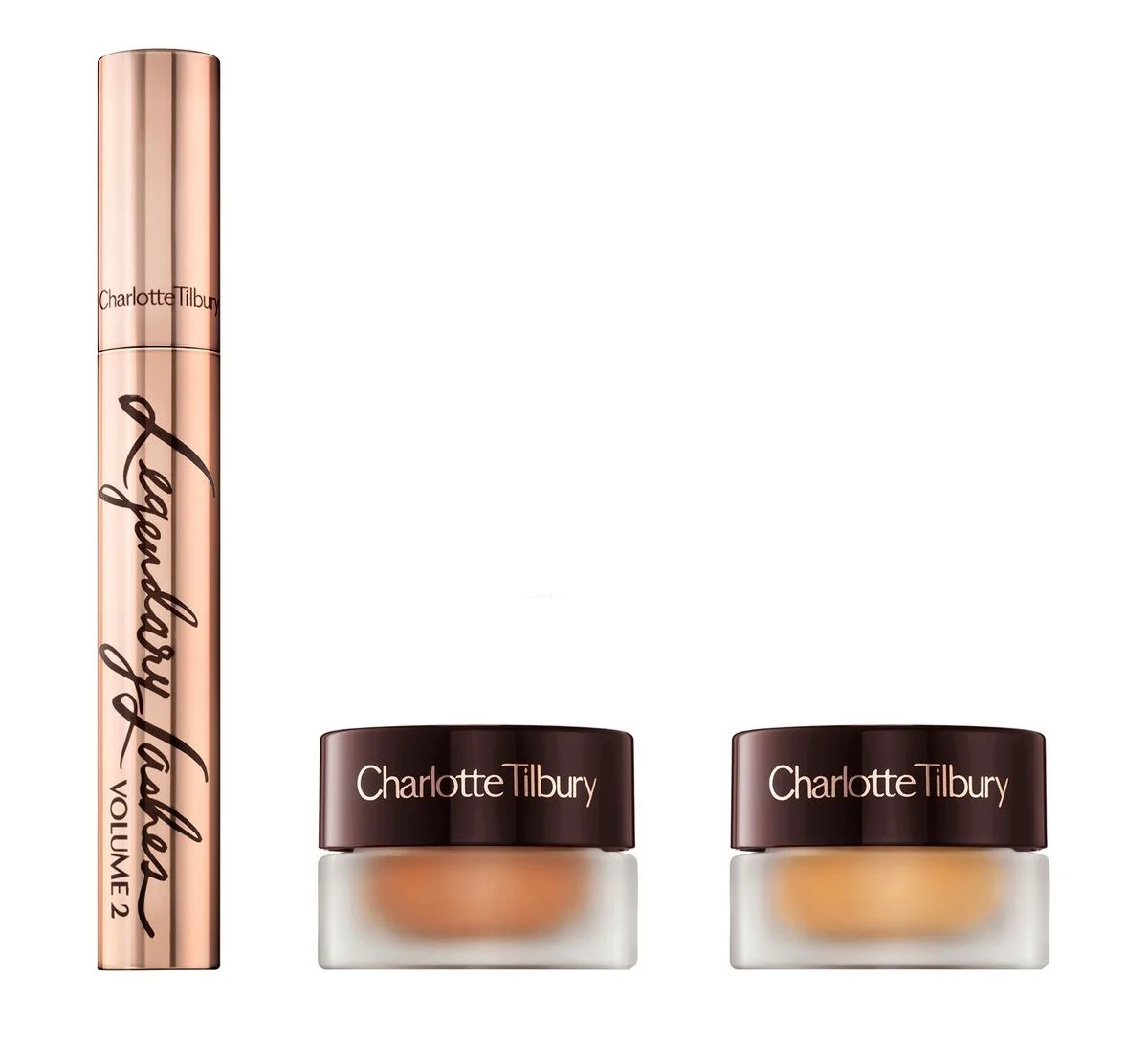 Charlotte Tilbury Charlotte’s Gorgeous Glowing Eye Secrets Set