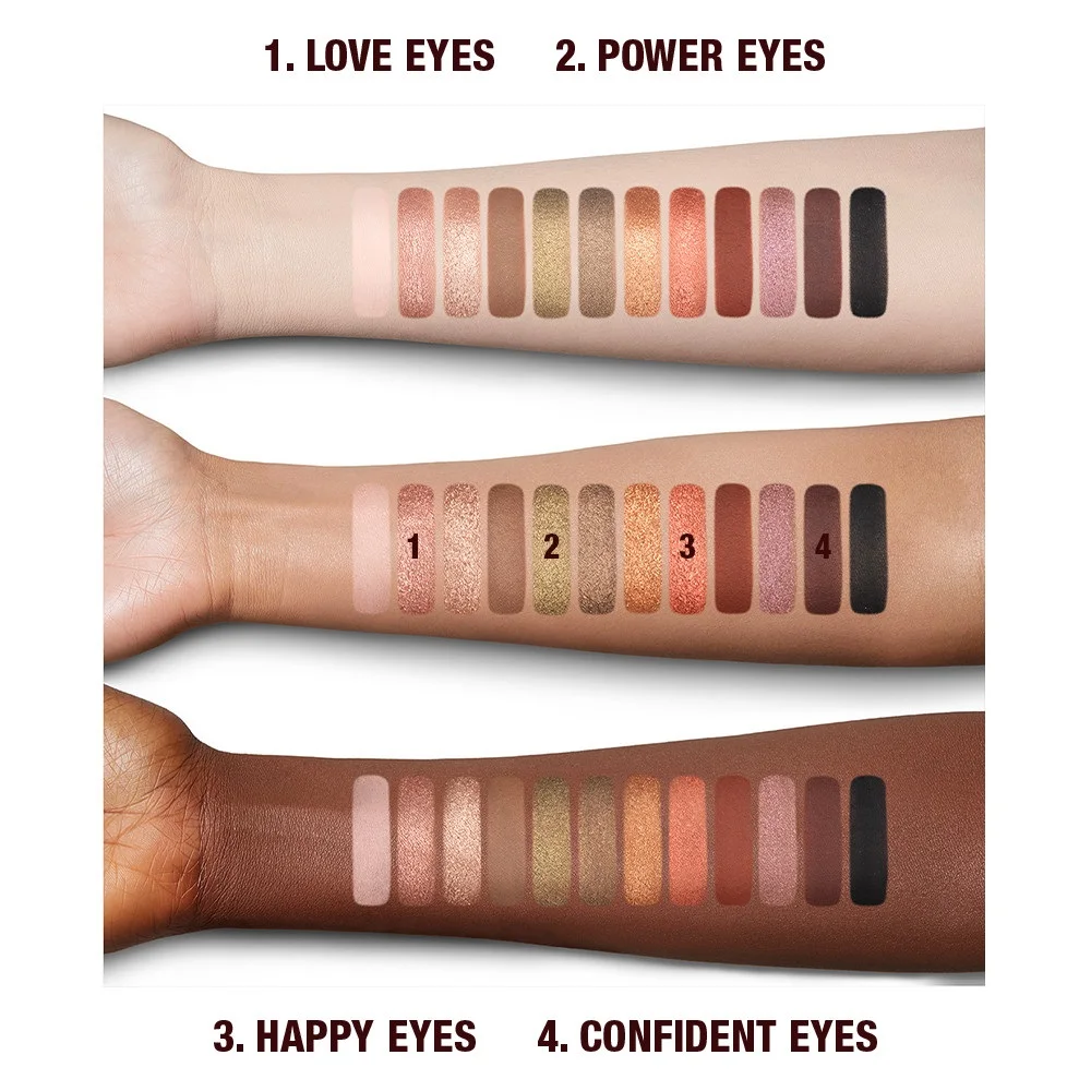 Charlotte Tilbury Smokey Eyes Are Forever Instant Eye Palette