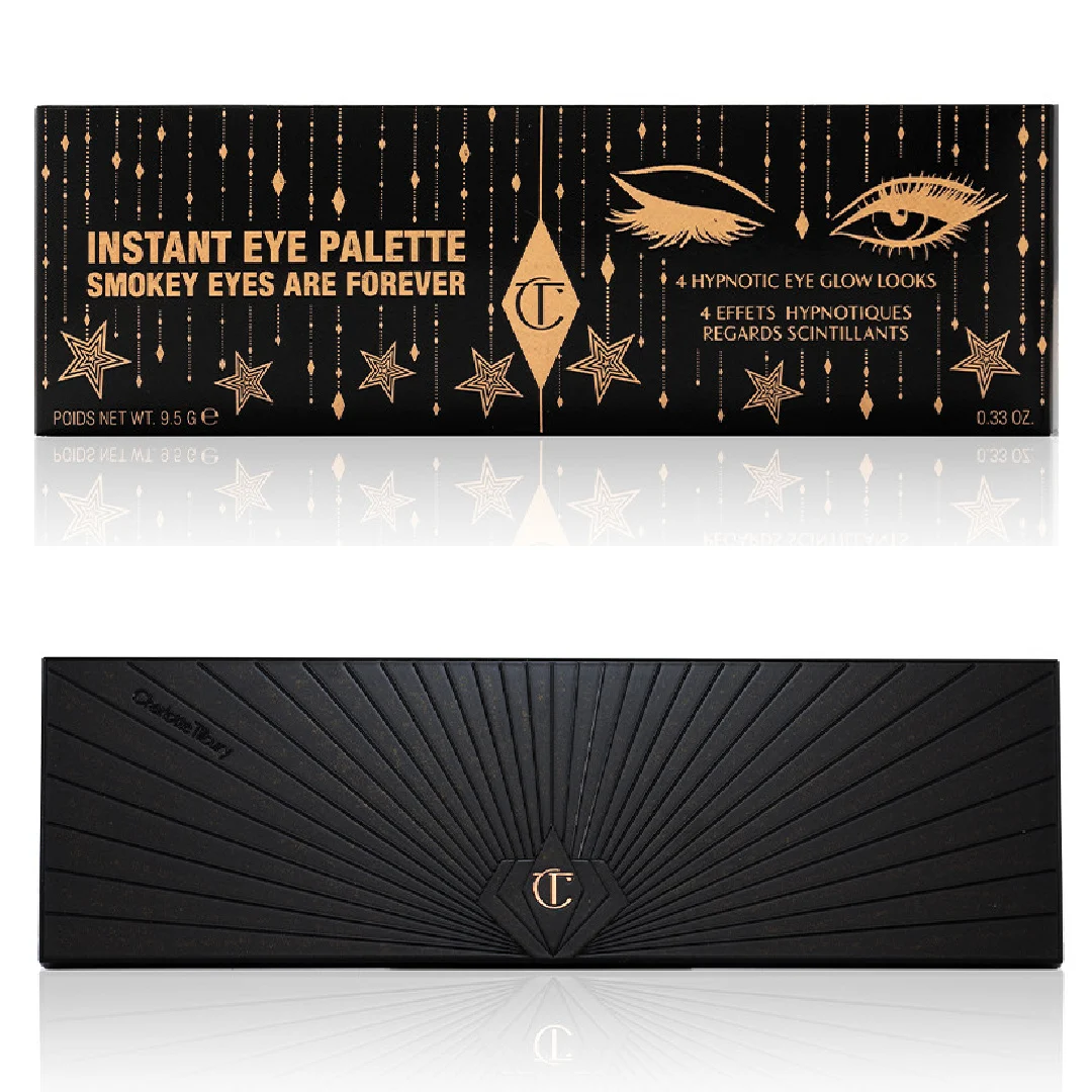 Charlotte Tilbury Smokey Eyes Are Forever Instant Eye Palette