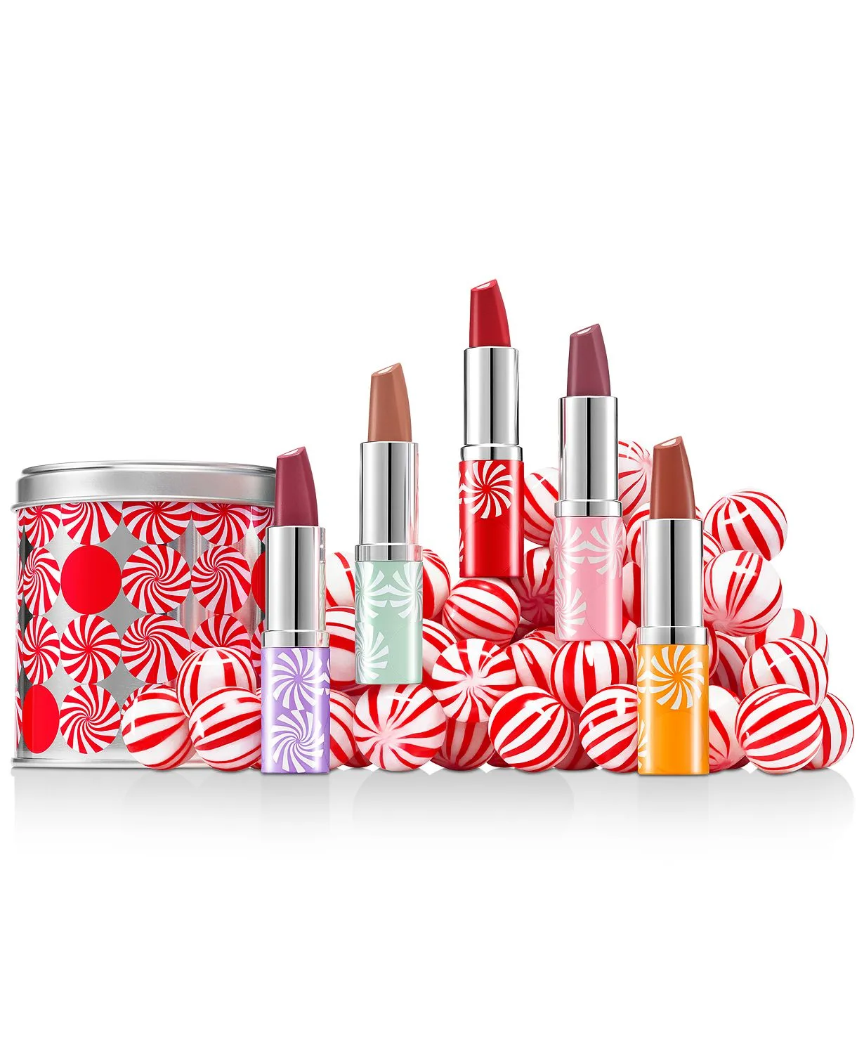 Clinique Kisses Lipstick Gift Set