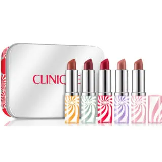 Clinique Plenty of Pop Lipstick Set