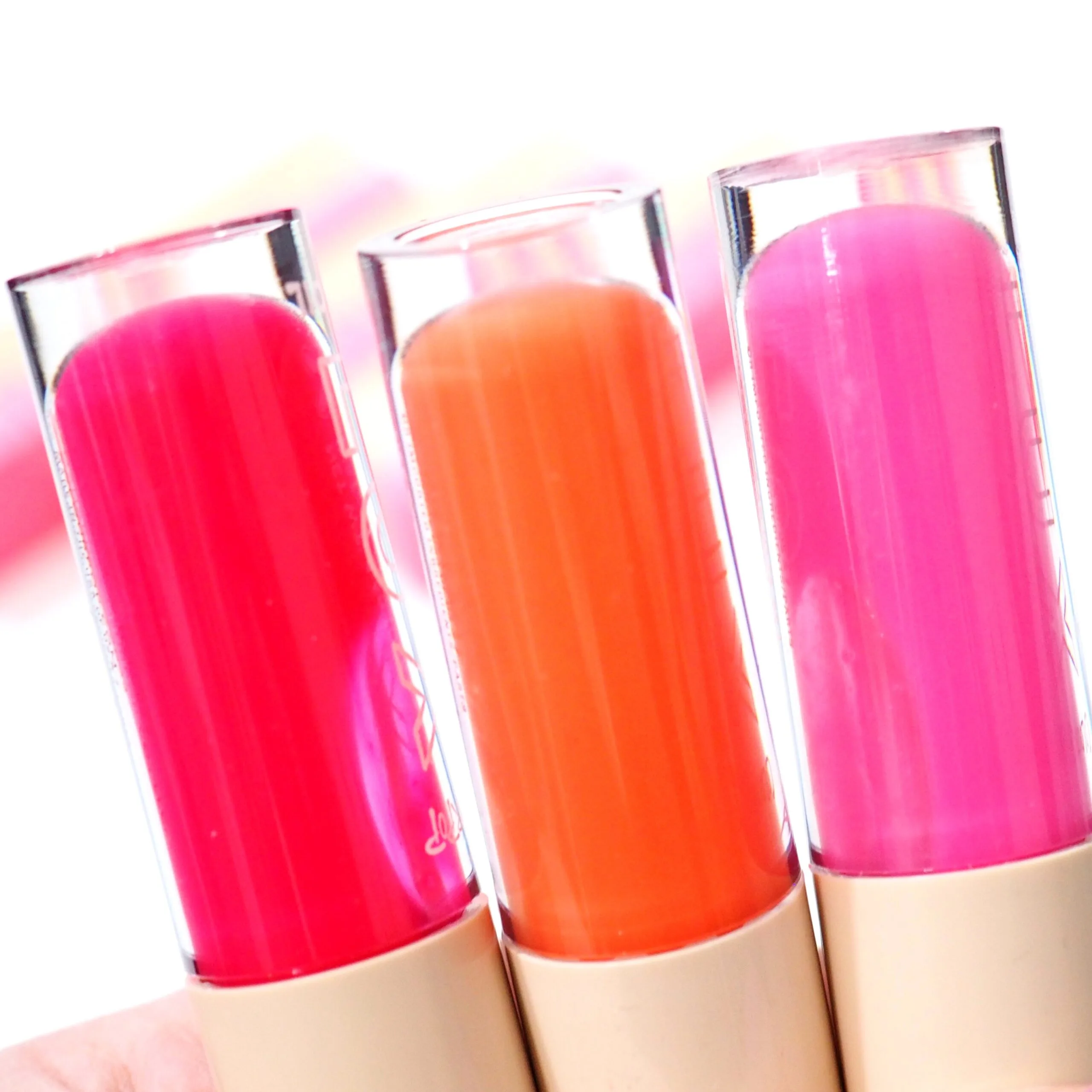 ColourPop Neon Electric Lux Lip Oils Review / Swatches