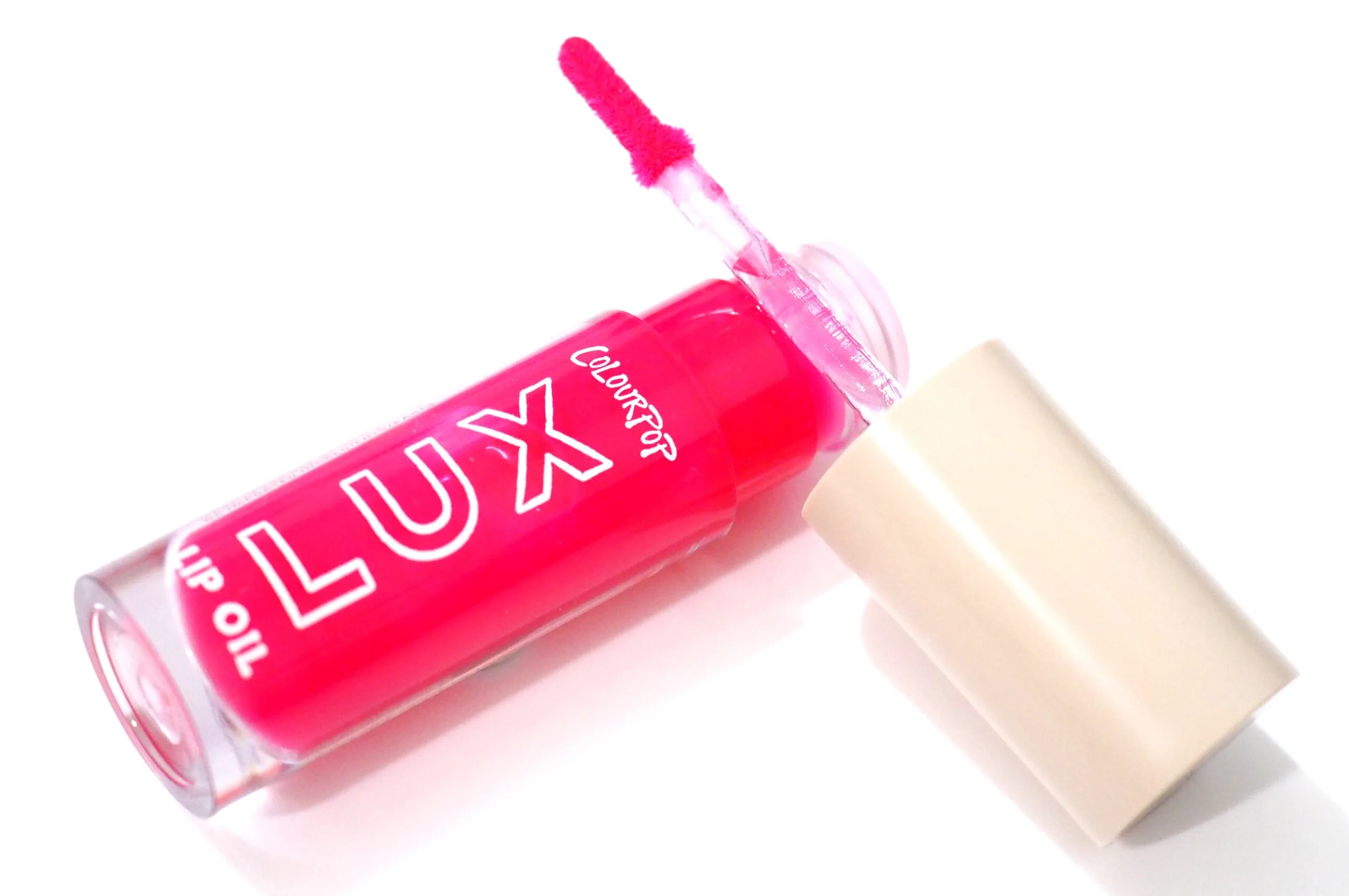 ColourPop Neon Electric Lux Lip Oils Review / Swatches