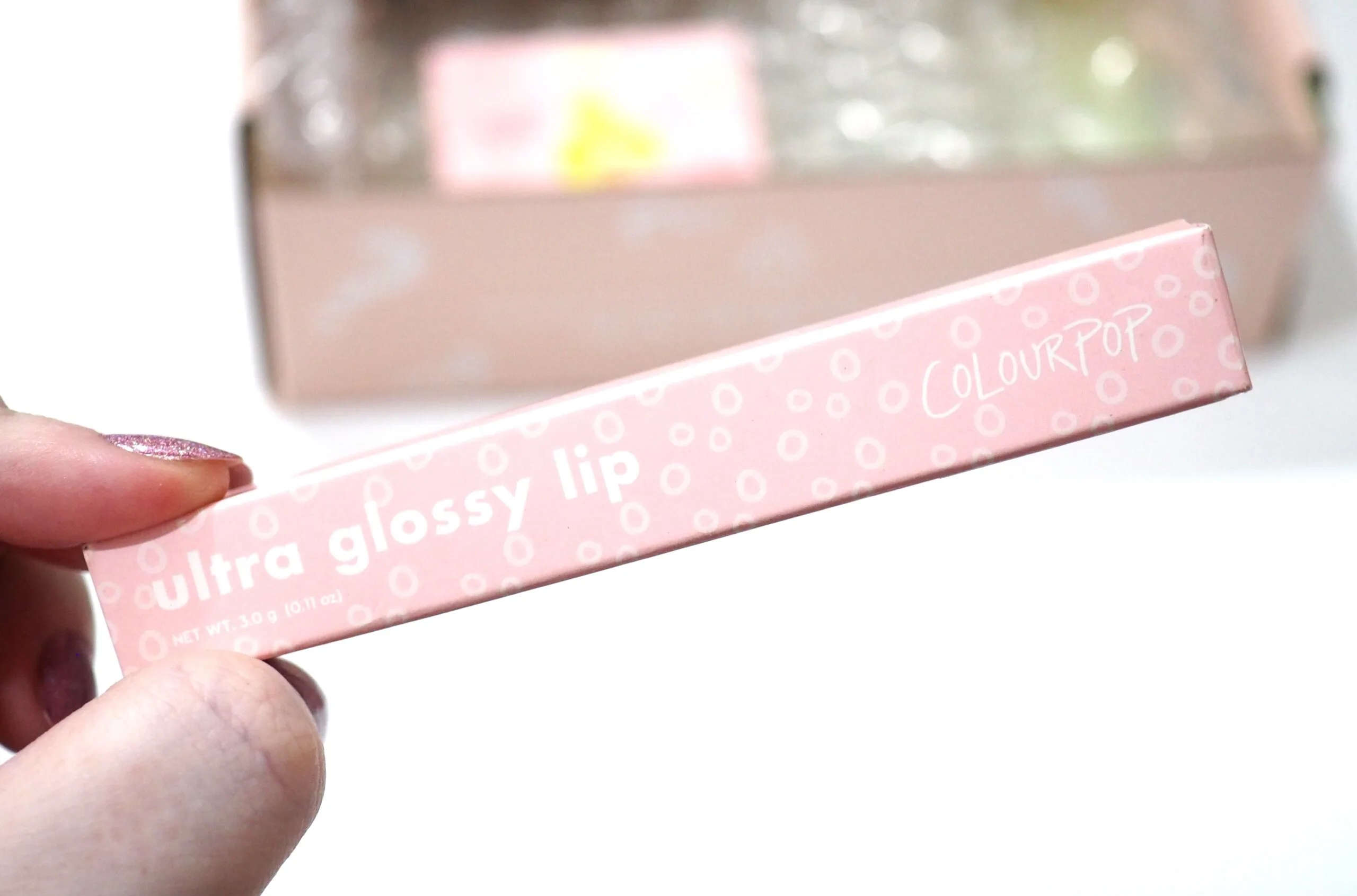 ColourPop Secret Stash Mystery Box