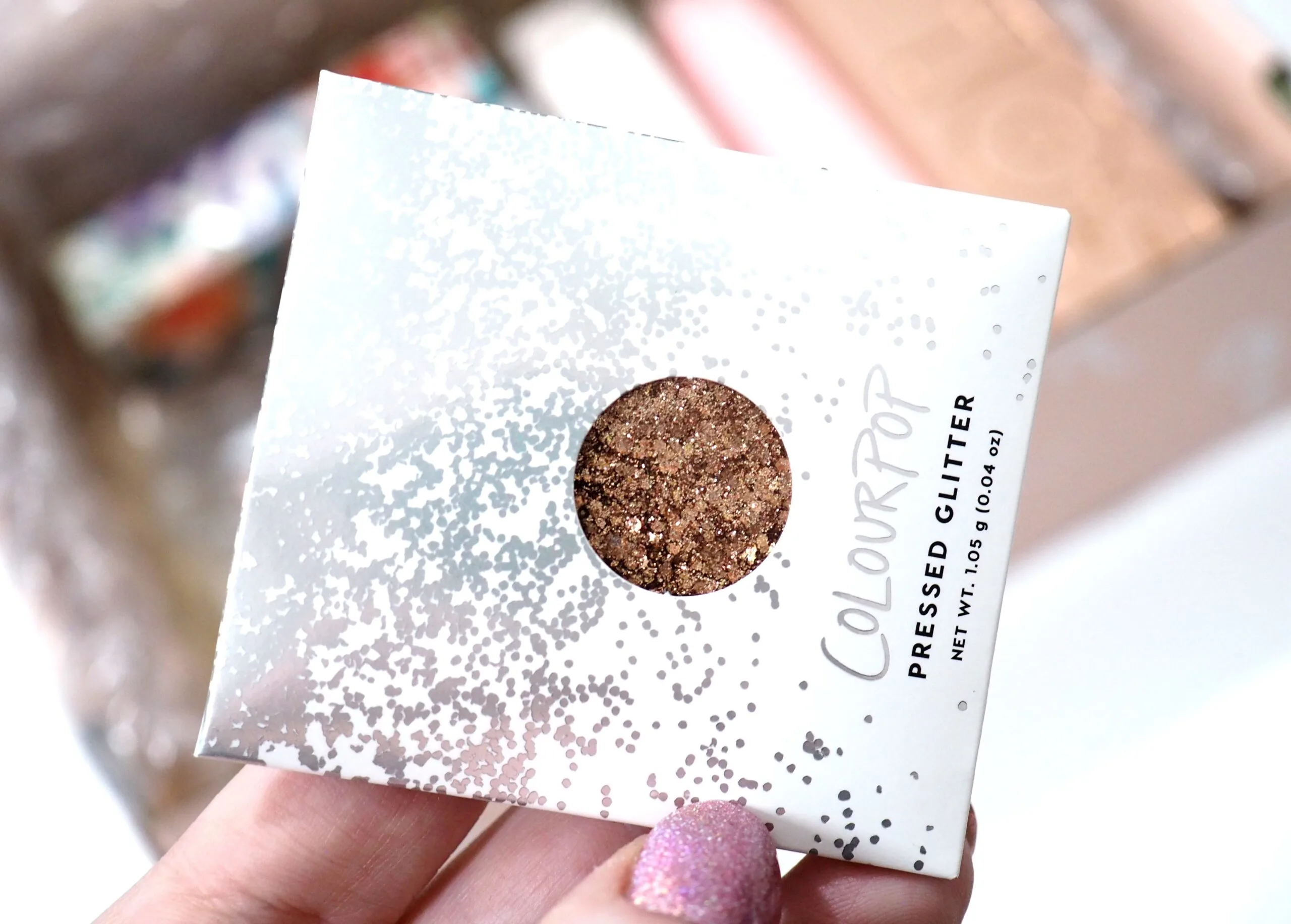 ColourPop Secret Stash Mystery Box Unboxing | September 2021