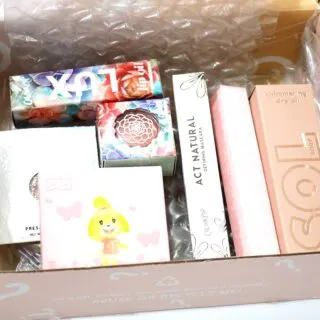 ColourPop Secret Stash Mystery Box