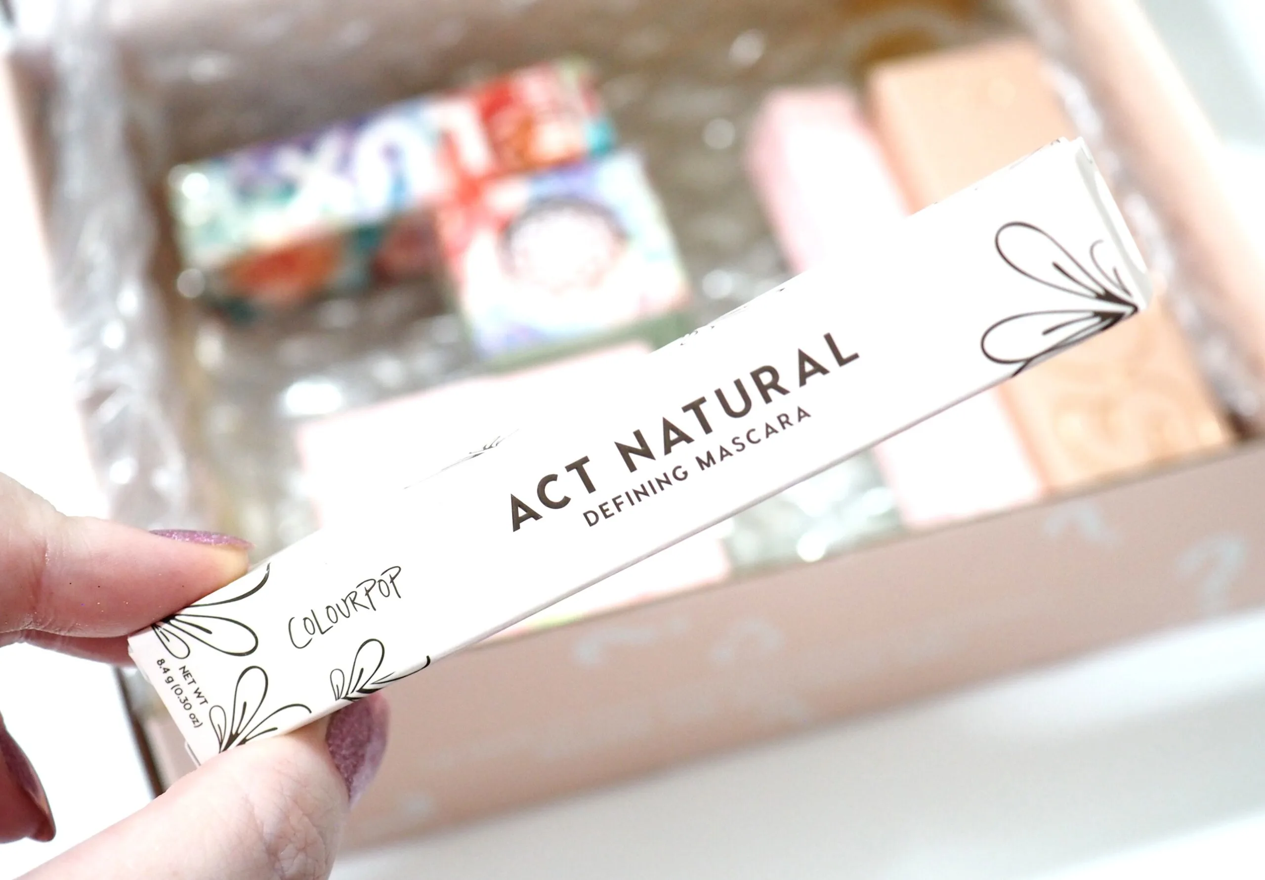 ColourPop Secret Stash Mystery Box Unboxing | September 2021