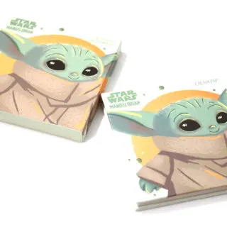 ColourPop Star Wars The Child Palette Review / Swatches