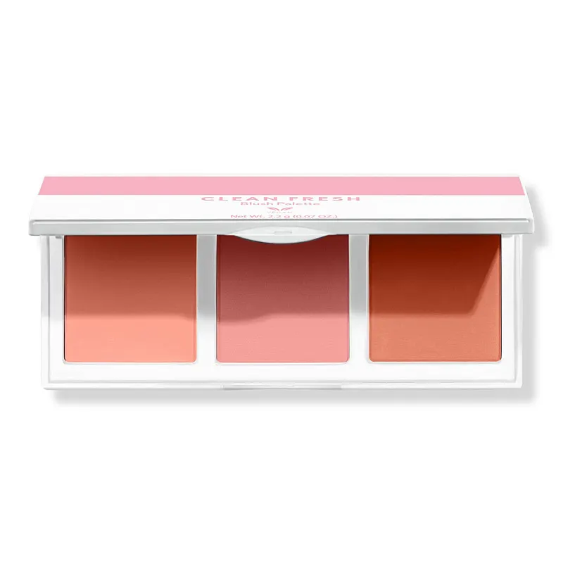 CoverGirl Clean Fresh Blush Palettes