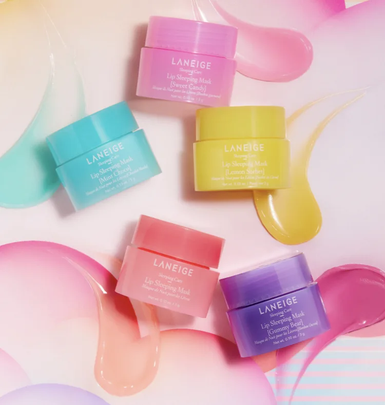 Is Laneige Sold In China?