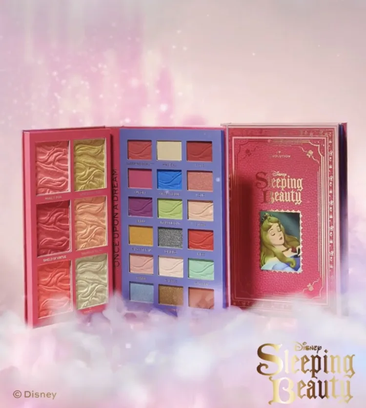 I Heart Revolution Disney Princess Aurora Collection