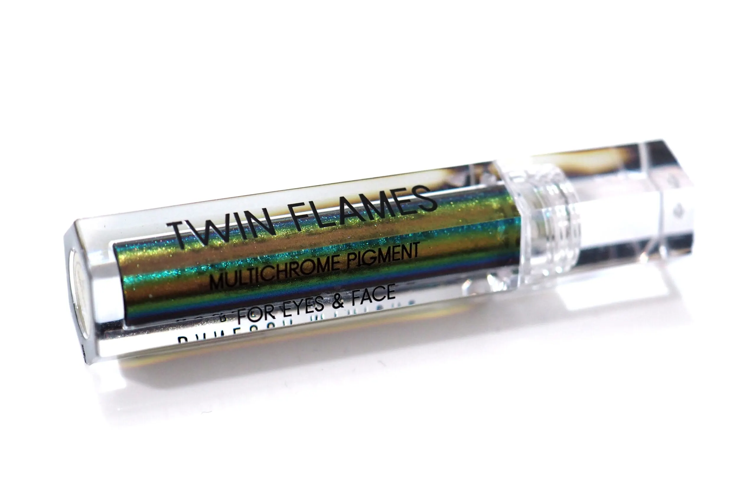 Danessa Myricks Twin Flames Multichrome Pigment Review / Swatches
