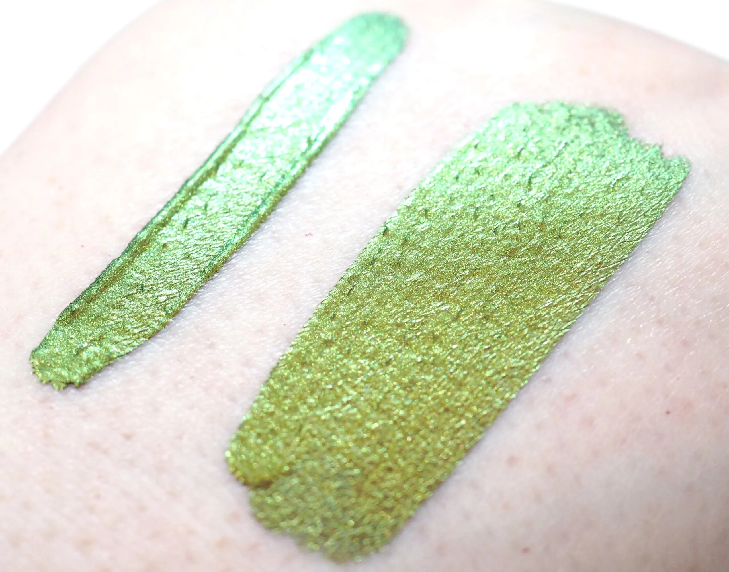 Danessa Myricks Twin Flames Multichrome Pigment Review / Swatches