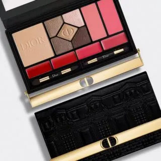 Багаторазова палетка для макіяжу Dior Écrin Couture