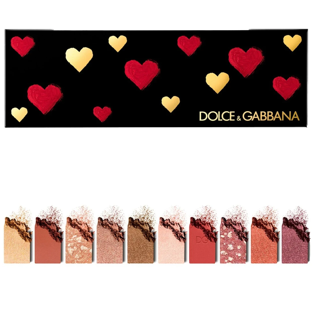 Dolce & Gabbana The Heart Palette
