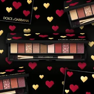 Dolce & Gabbana The Heart Palette