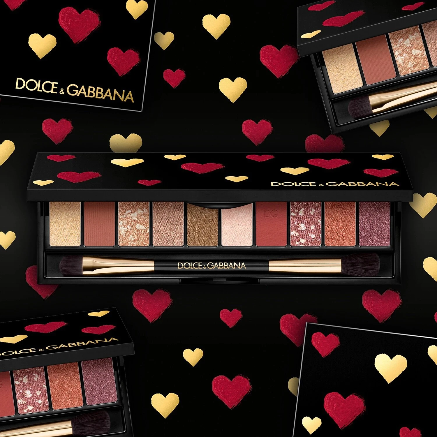 Dolce & Gabbana The Heart Palette