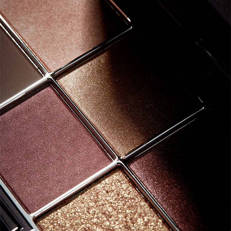 Wayne Goss Cosmetics Tourmaline Luxury Eye Collection