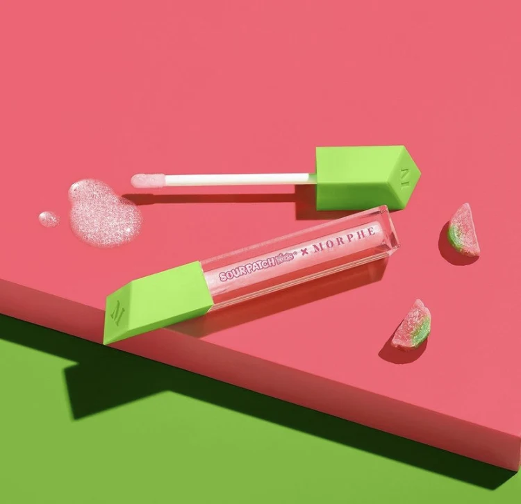 Morphe x Sour Patch Kids Collaboration Reveal!