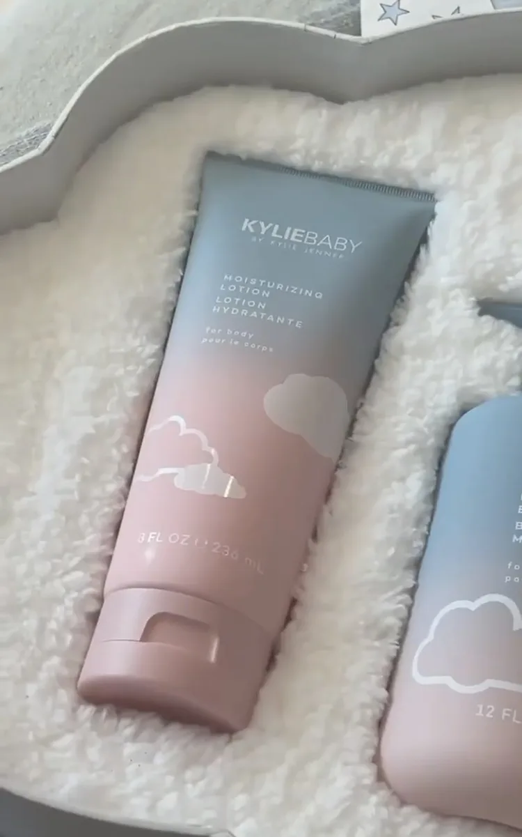 Kylie Baby by Kylie Jenner Brand Launch
