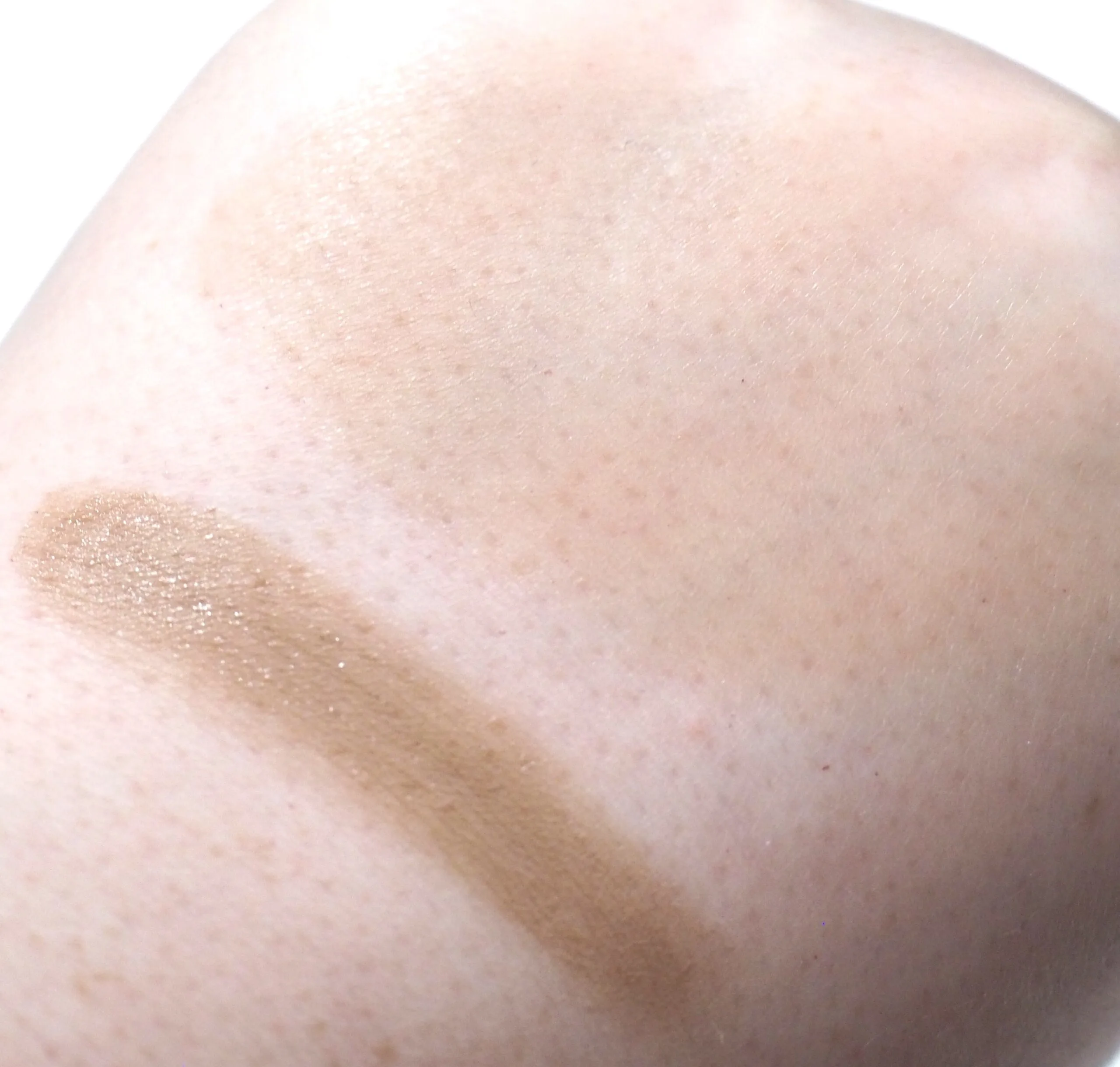 ELF Putty Bronzer Review Swatches