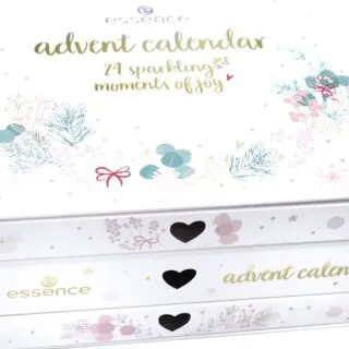 Essence 24 Sparkling Moments of Joy Advent Calendar 2021